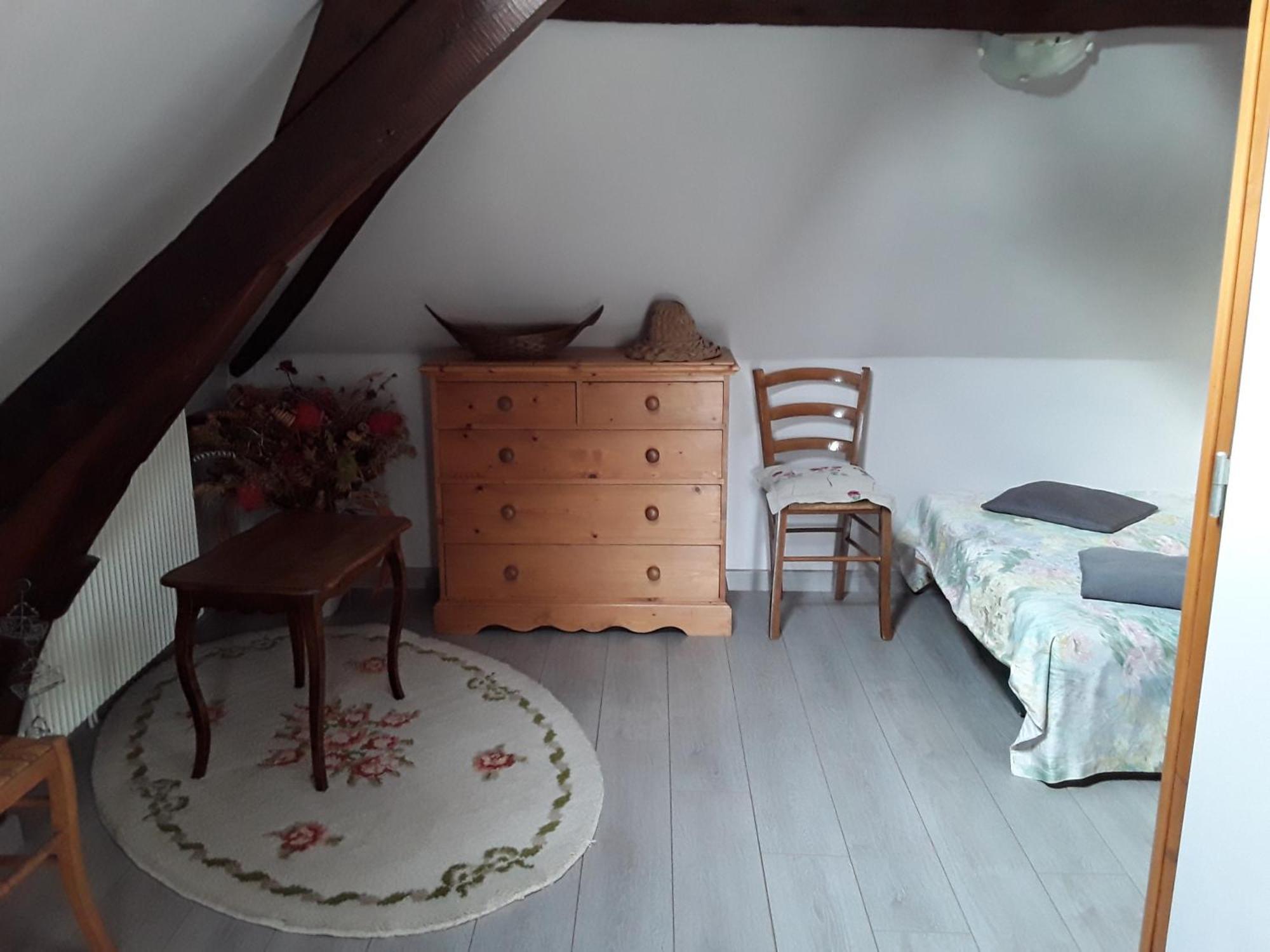 Maison Serquigny Zewnętrze zdjęcie