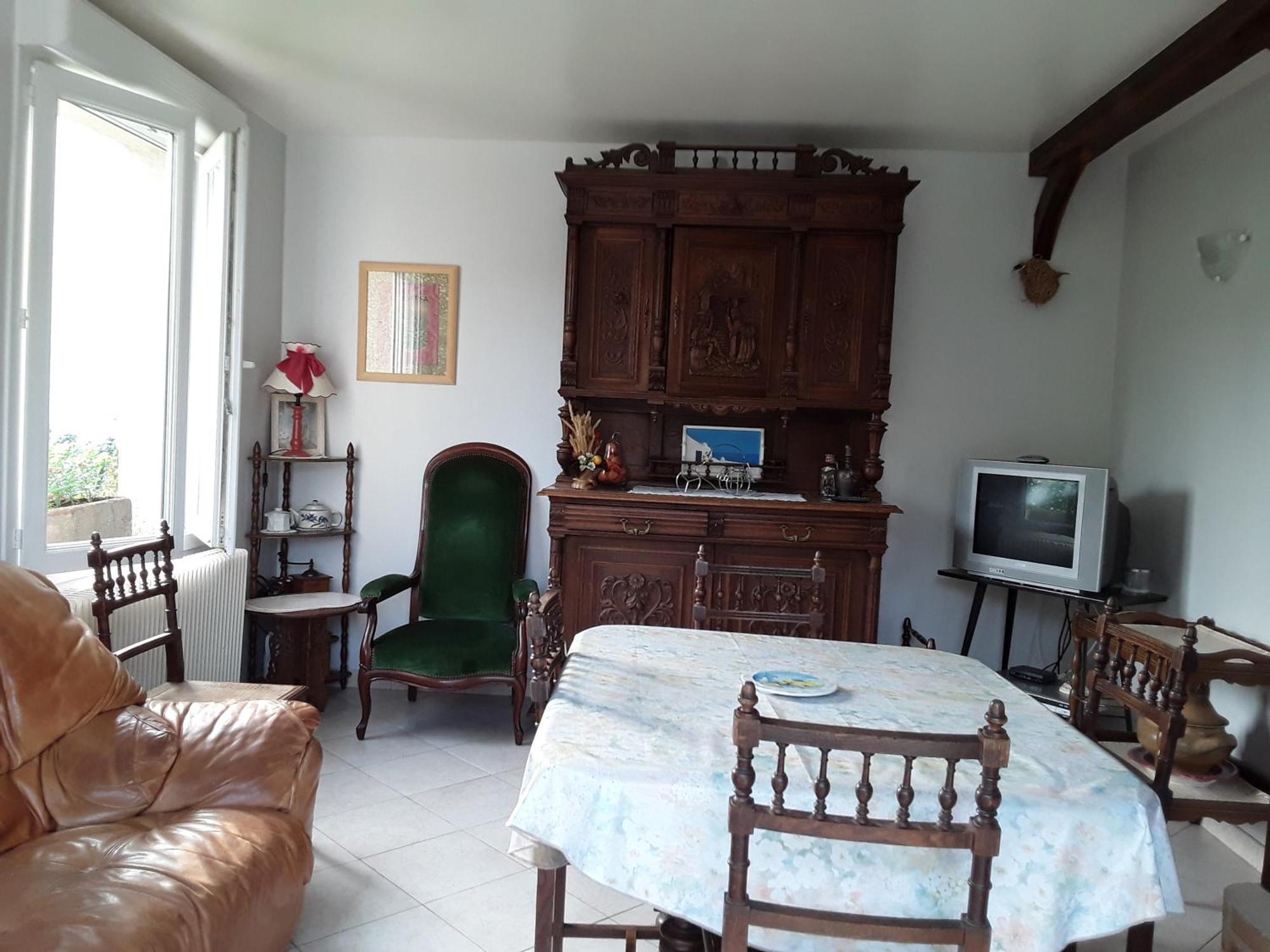 Maison Serquigny Zewnętrze zdjęcie